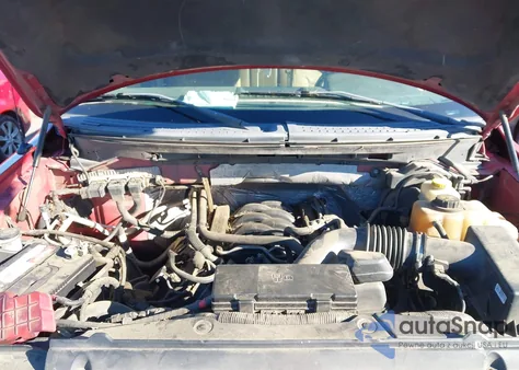 2014 Ford F-150 Lariat z USA, uszkodzony, nr VIN 1FTFW1EF4EKE77313